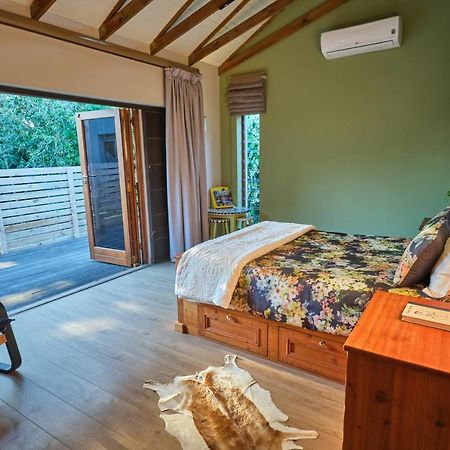The Cottage Farm Stellenbosch Exteriér fotografie