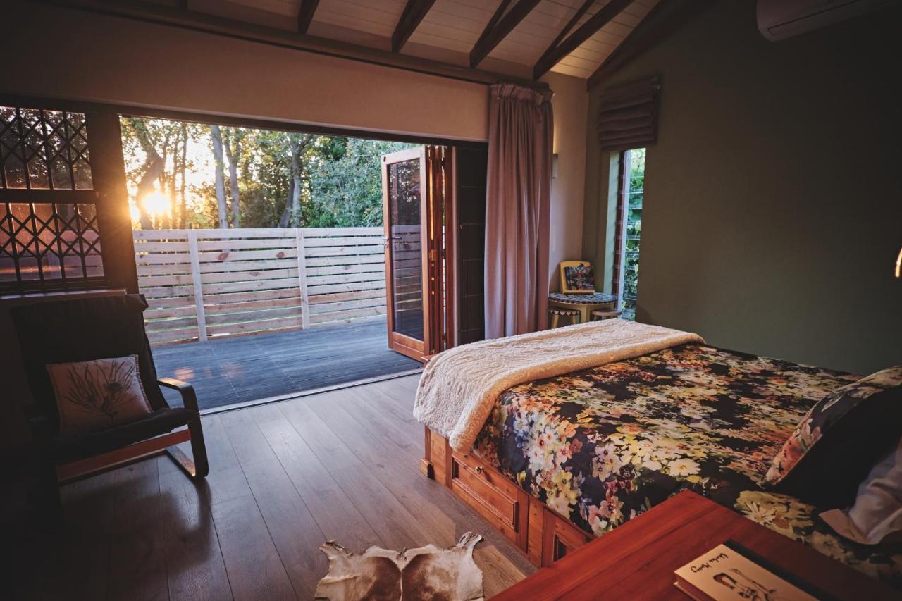 The Cottage Farm Stellenbosch Exteriér fotografie